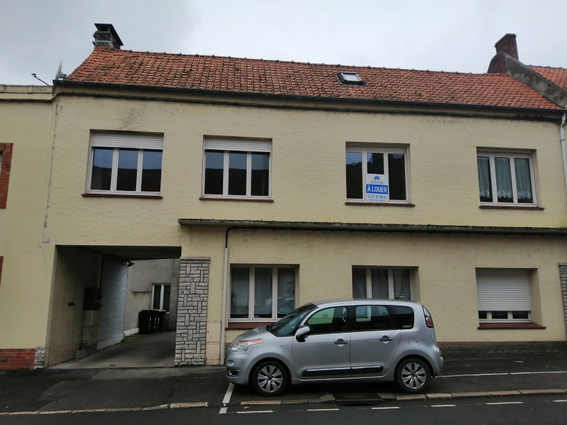 LOUE APPARTEMENT 2 CHAMBRES NEUVILLE/MONTREUIL